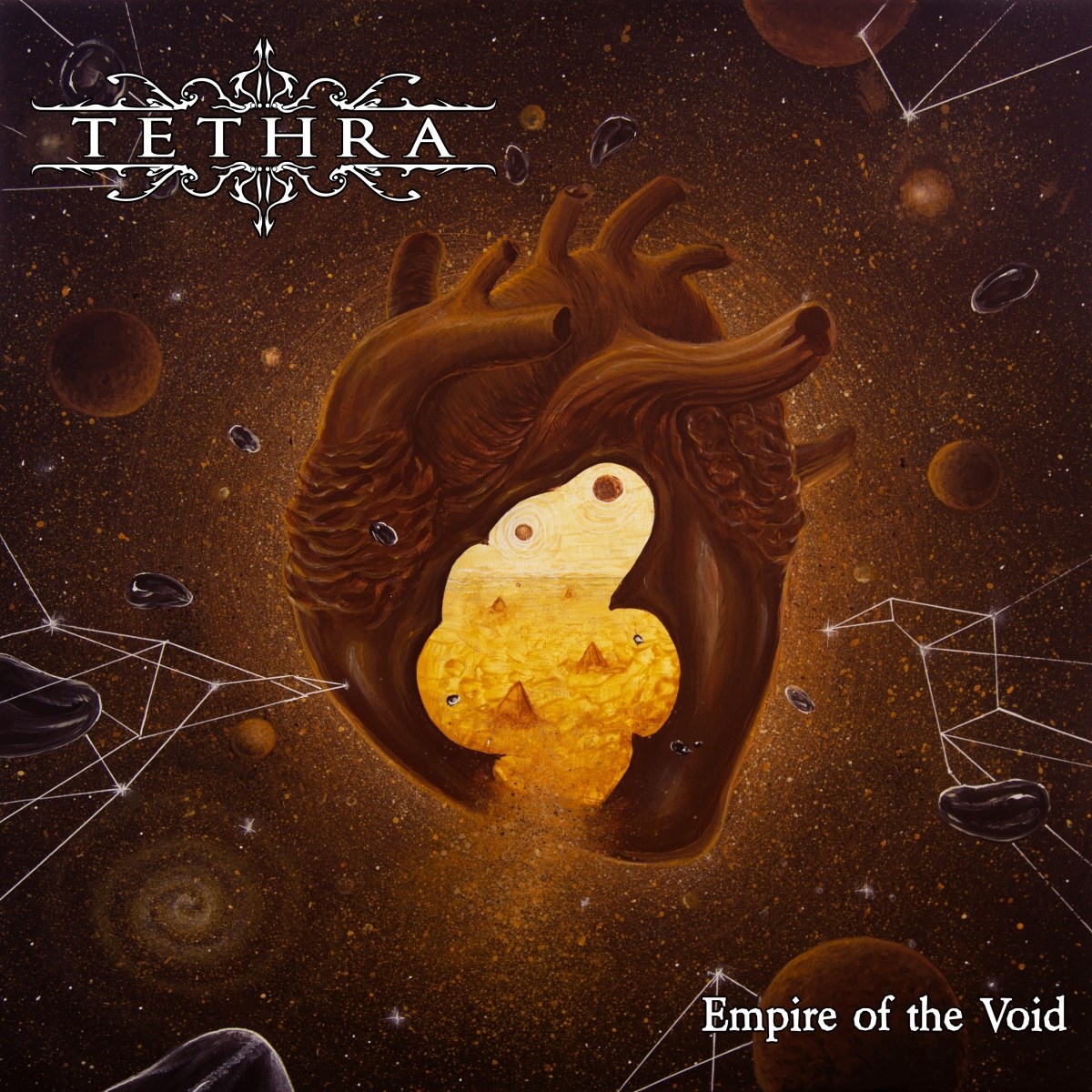 Afbeelding van Tethra - Empire Of The Void