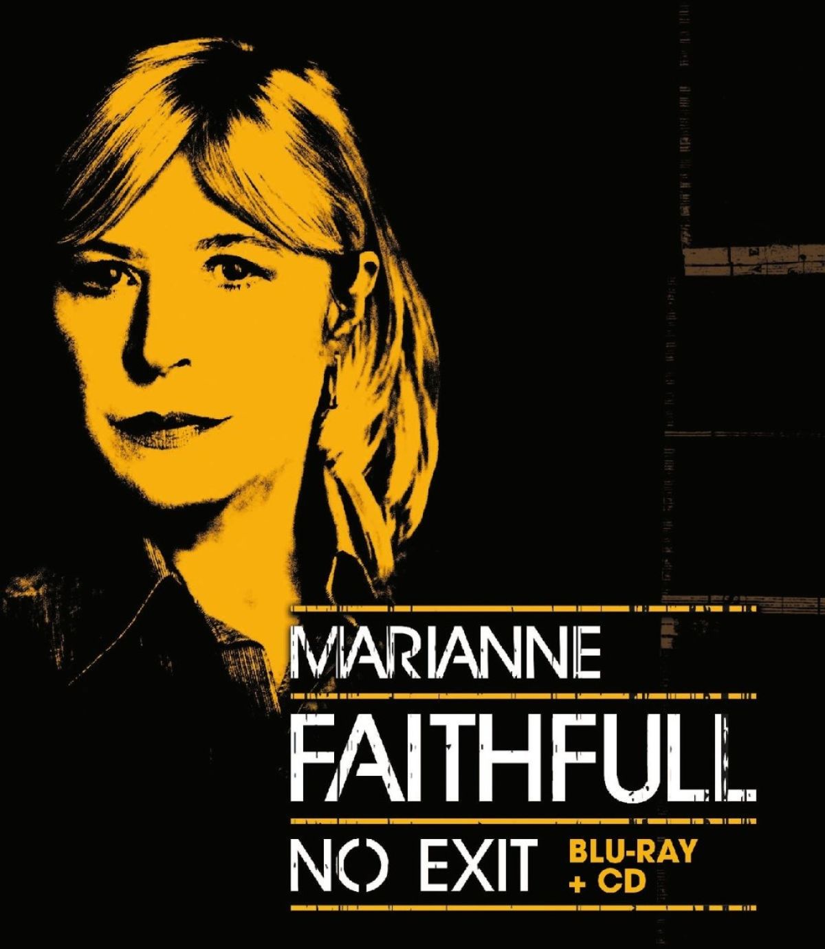 Afbeelding van Marianne Faithfull - No Exit