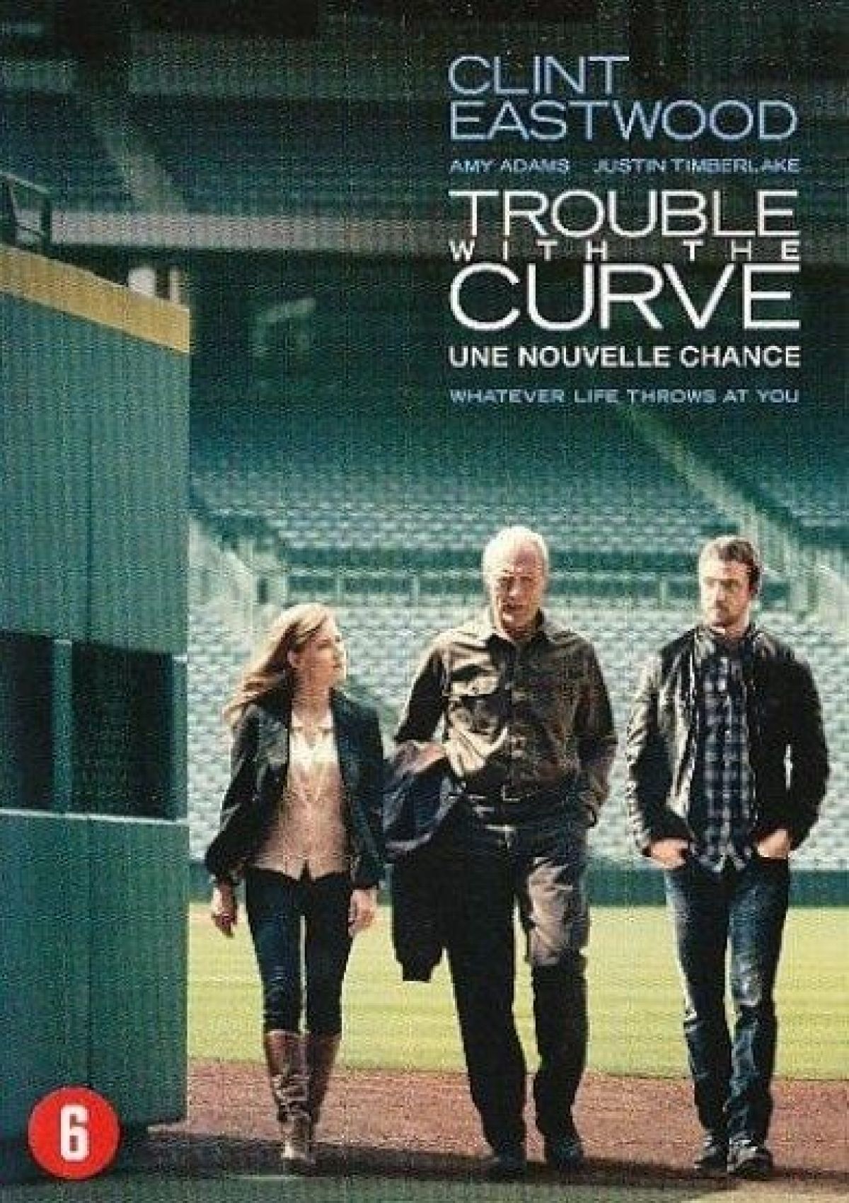Afbeelding van Trouble with The curve