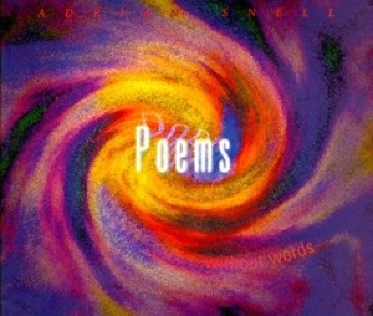Afbeelding van Adrian Snell - Poems / Seven Hills