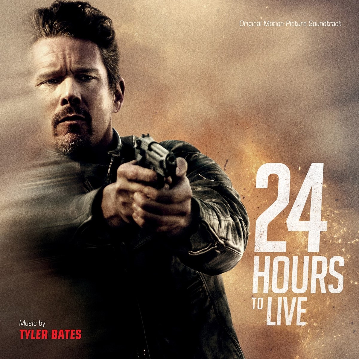 Afbeelding van Tyler Bates - 24 Hours To Live (Original Motion Picture Soundtrack)