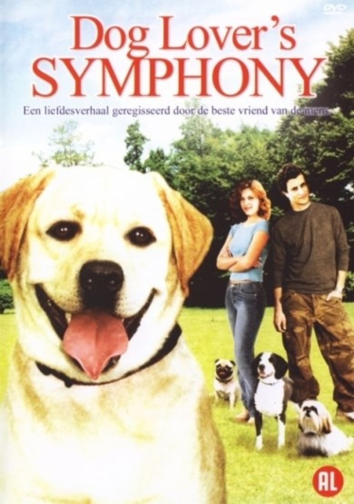 Afbeelding van Dog lover's symphony