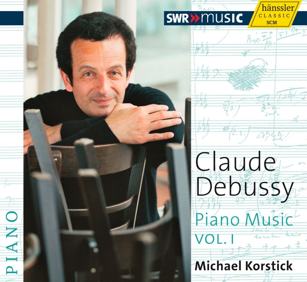 Afbeelding van Michael Korstick - Debussy: Piano Music Volume 1