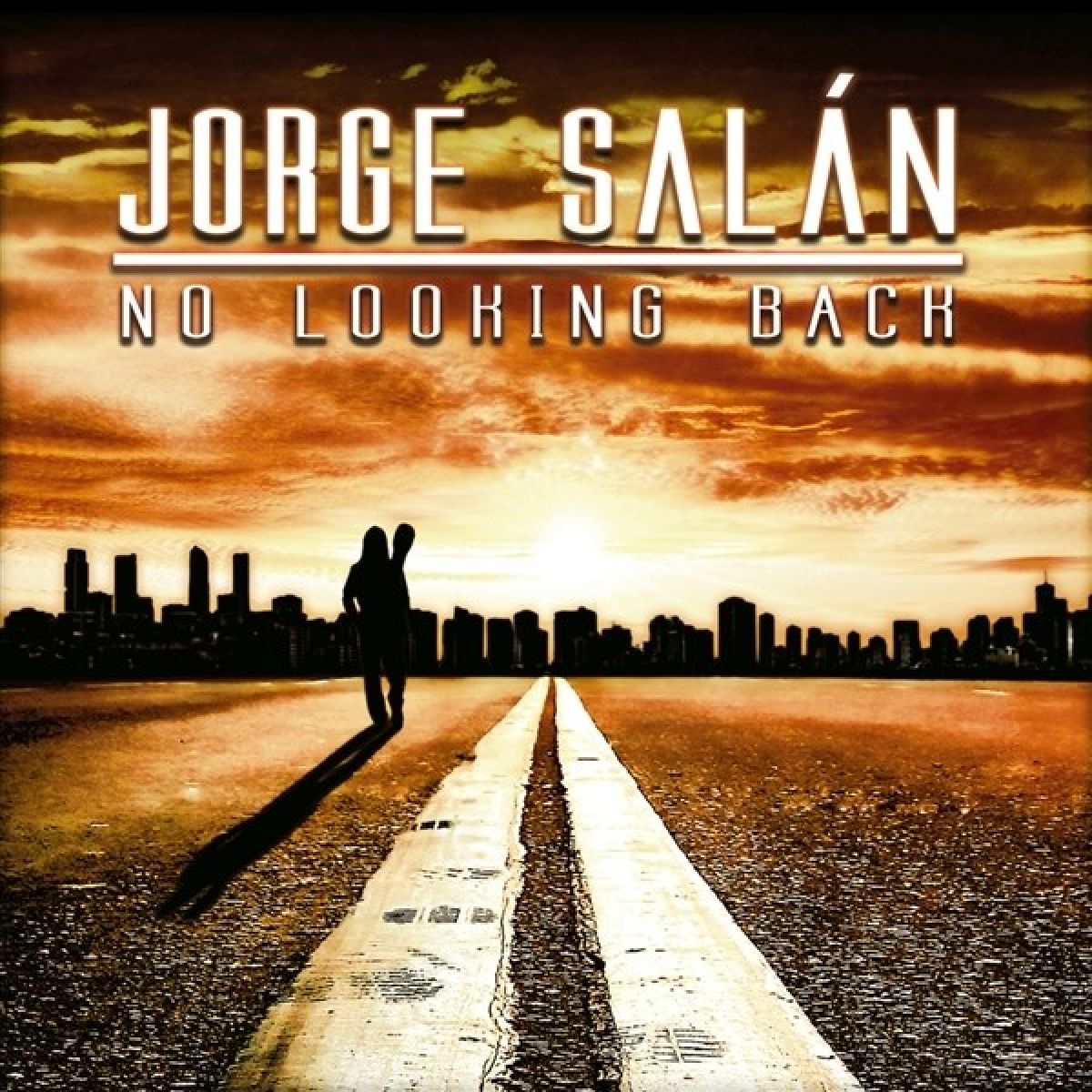 Afbeelding van Jorge Salán - No Looking Back