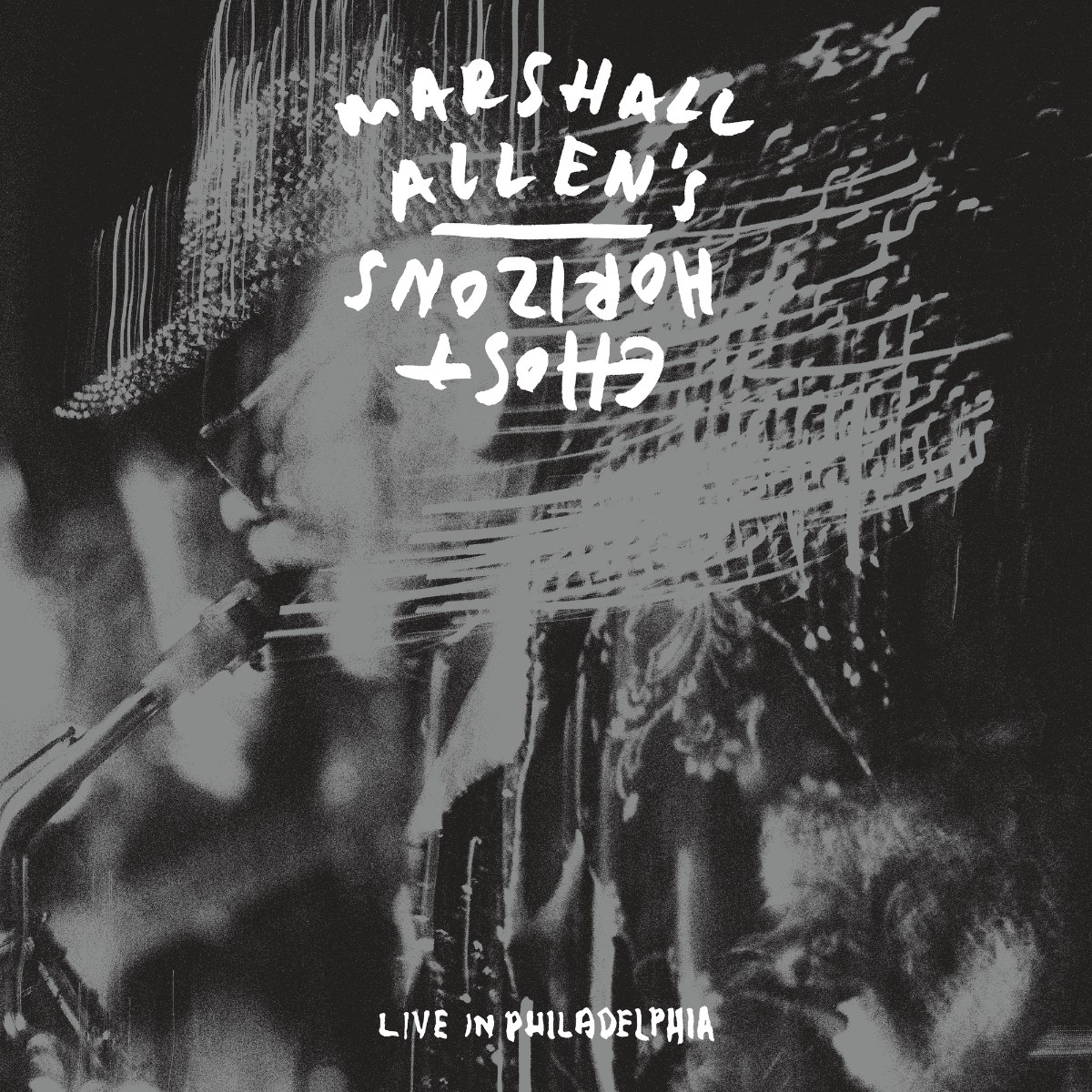 Afbeelding van Marshall Allen's Ghost Horizons - Live In Philadelphia