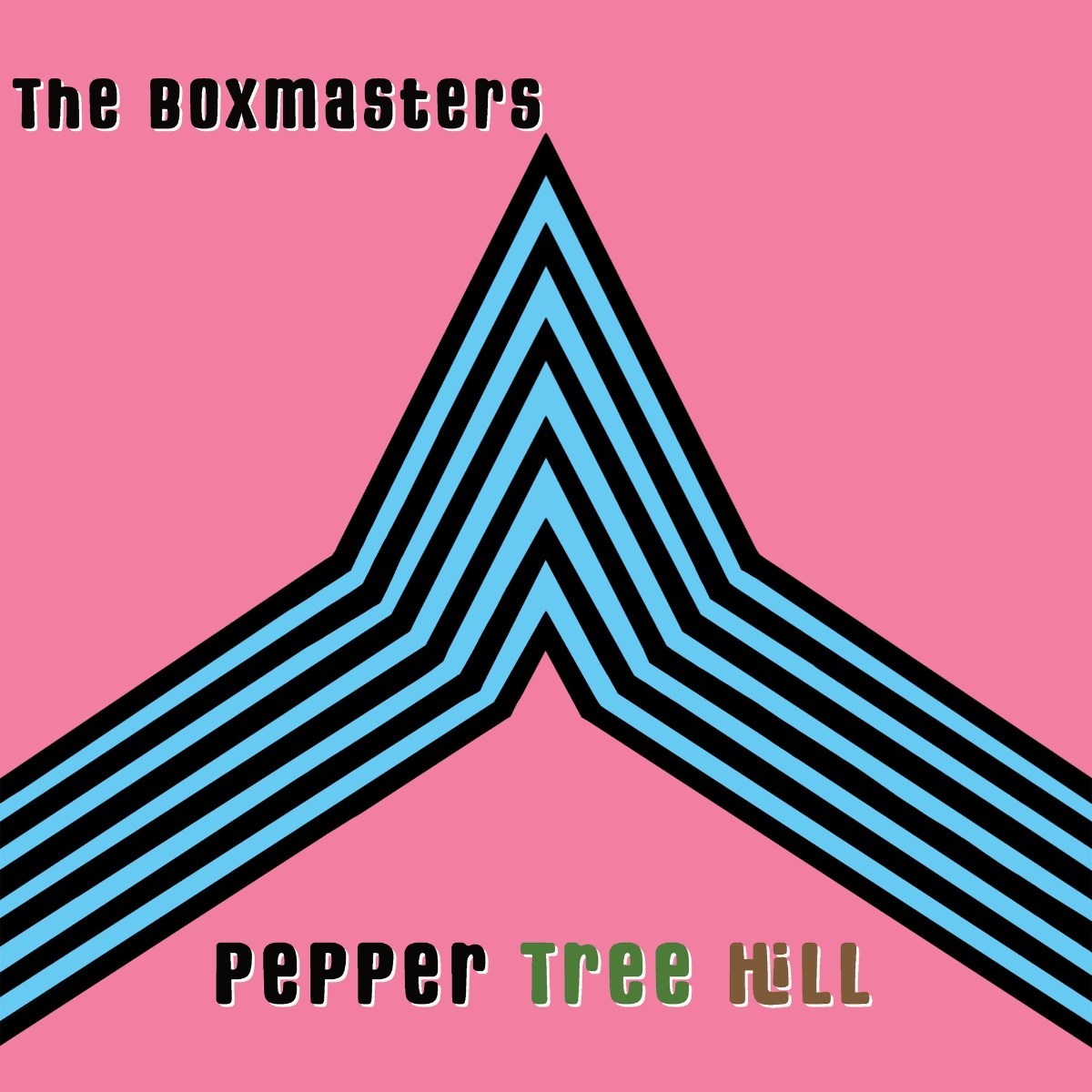 Afbeelding van Pepper Tree Hill