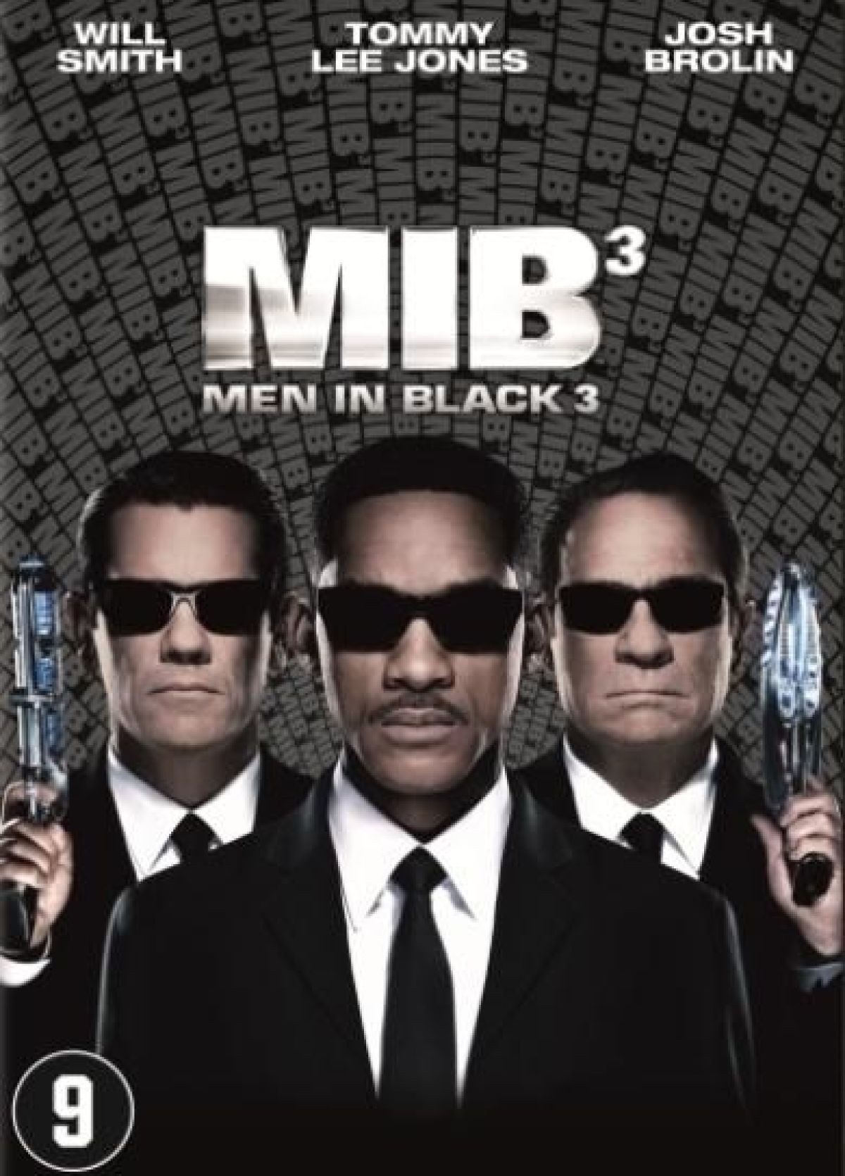 Men In Black 3