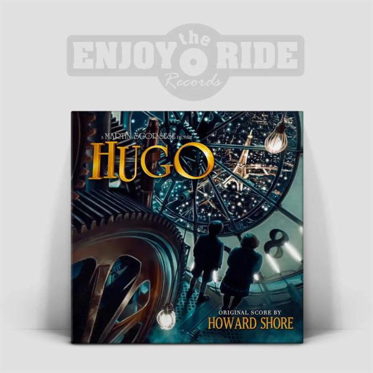 Afbeelding van Howard Shore - Hugo Original Score