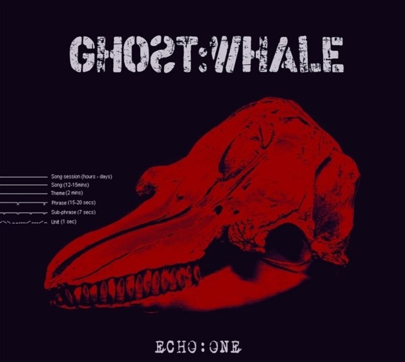 Afbeelding van Ghost:Whale - Echo:One