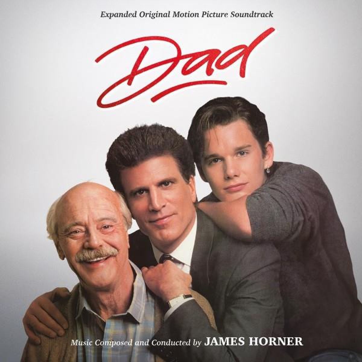 Afbeelding van James Horner - Dad