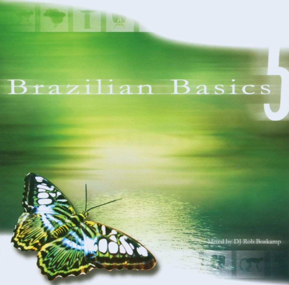 Various Artists - Brazilian Basics Part 5