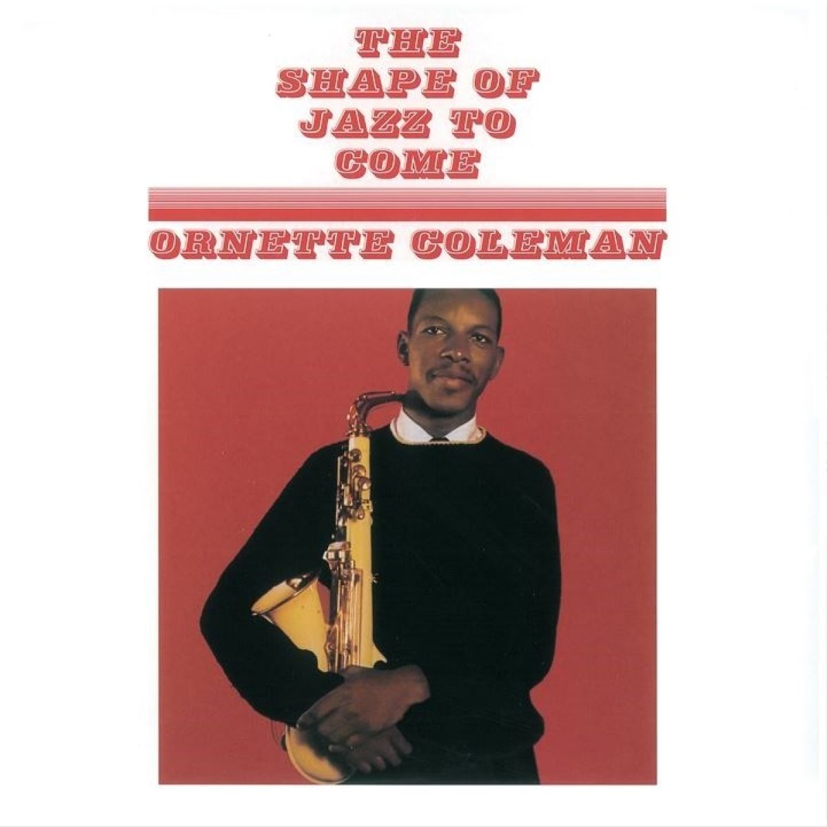 Afbeelding van Ornette Coleman - The Shape Of Jazz To Come