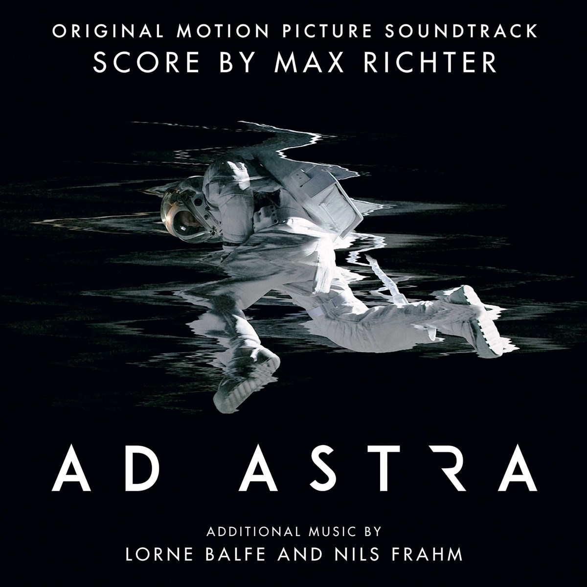 Afbeelding van Max Richter, Lorne Balfe, Nils Frahm - Ad Astra (Original Motion Picture Soundtrack)