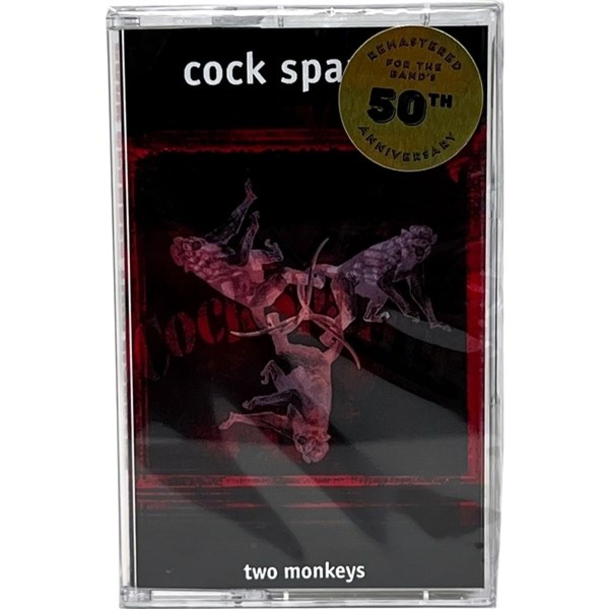 Afbeelding van Cock Sparrer - Two Monkeys