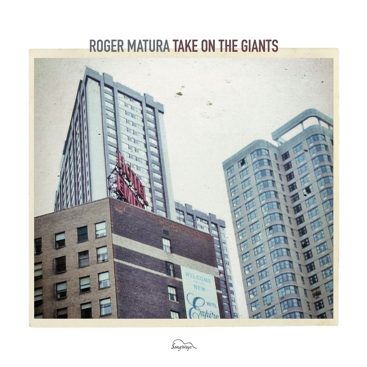 Roger Matura - Take On The Giants