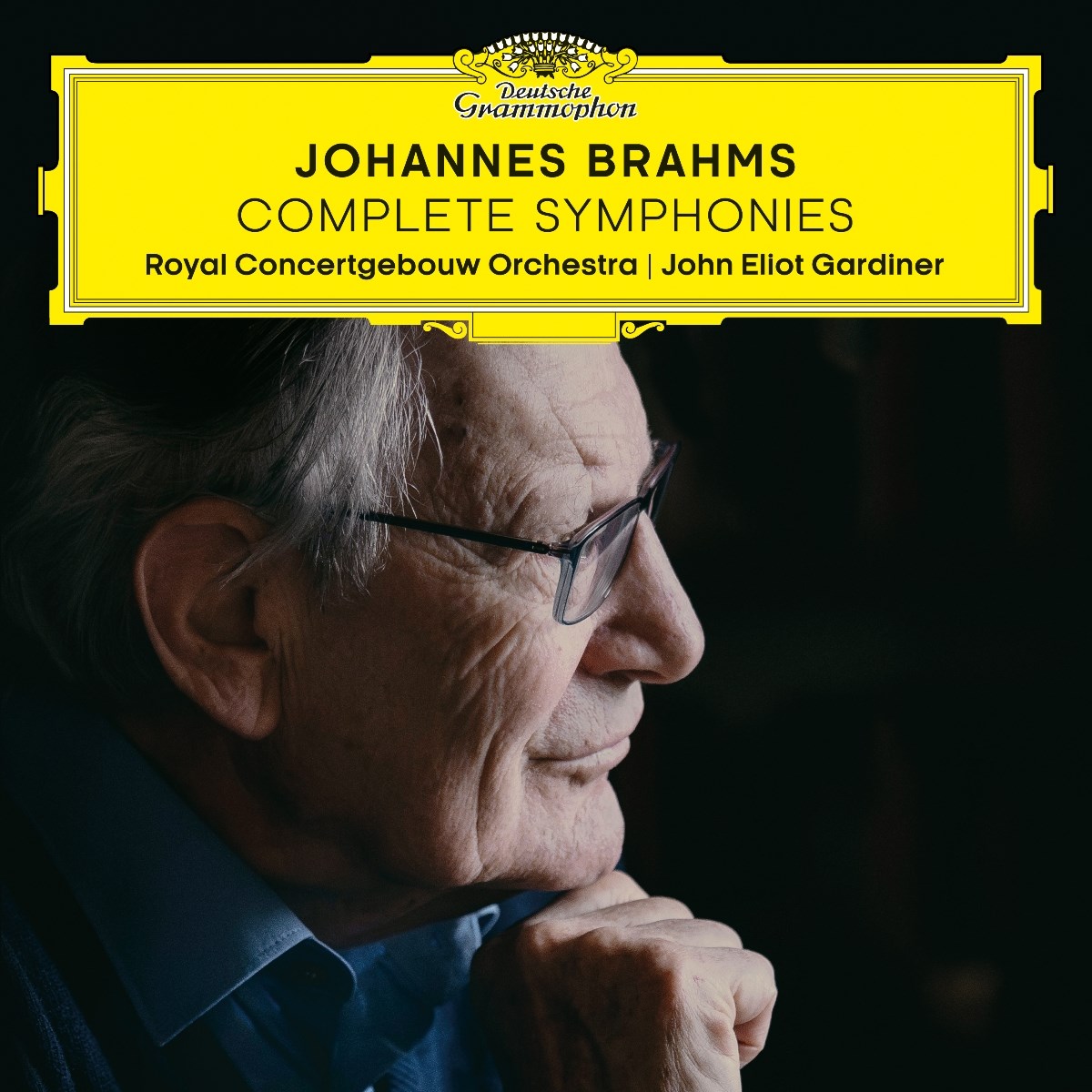 Afbeelding van Royal Concertgebouw Orchestra & John Eliot Gardiner - Brahms: Complete Symphonies