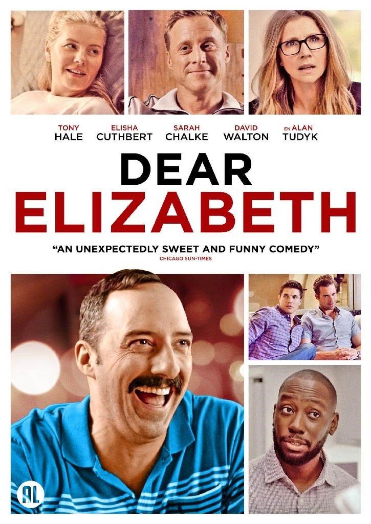 Afbeelding van Dear Elizabeth