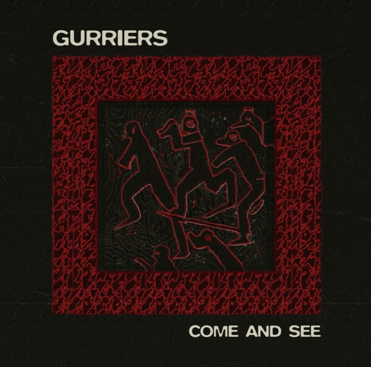 Afbeelding van Gurriers - Come And See