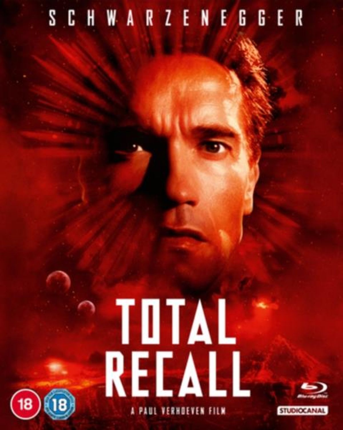 Afbeelding van Total Recall