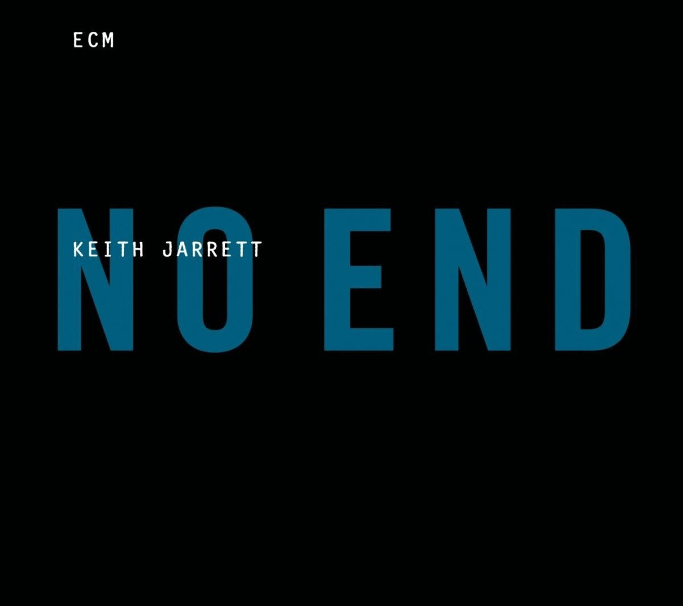 Afbeelding van Keith Jarrett - No End