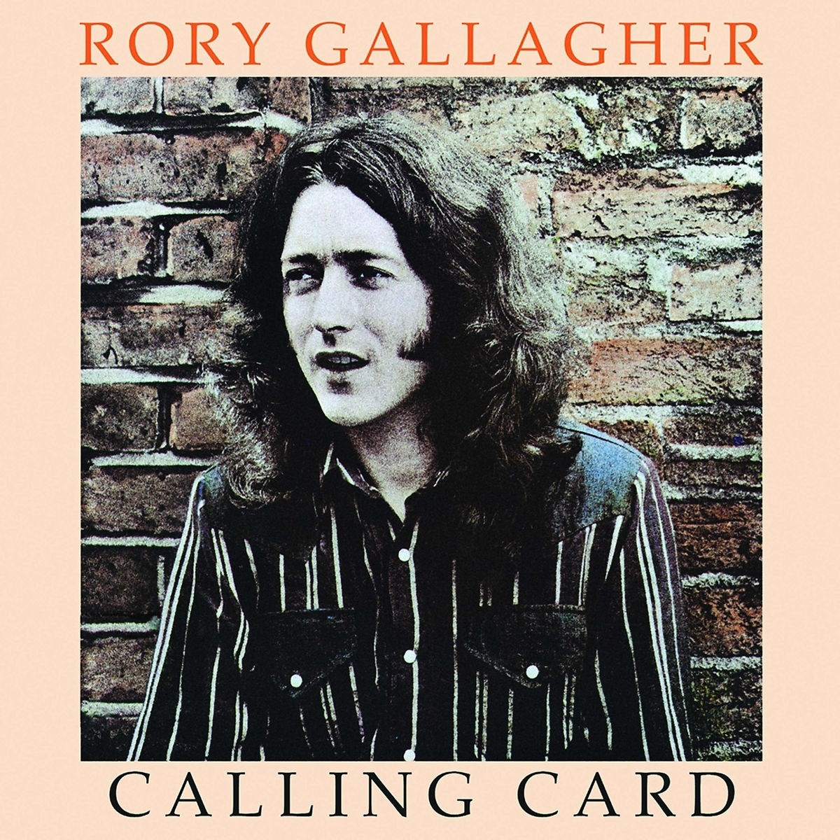 Afbeelding van Rory Gallagher - Calling Card