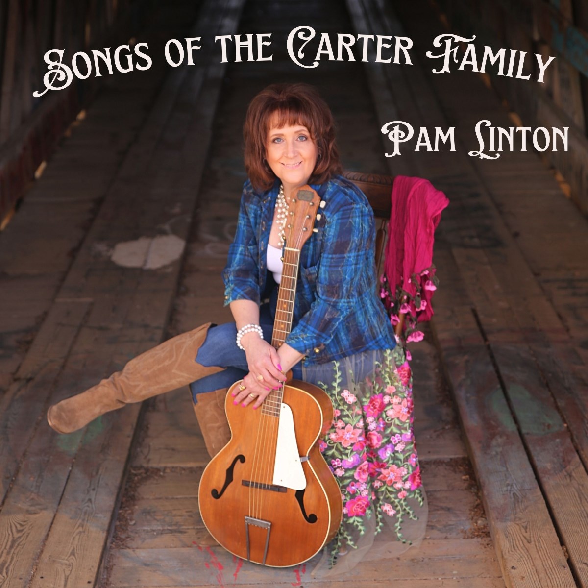 Afbeelding van Pam Linton - Songs Of The Carter Family