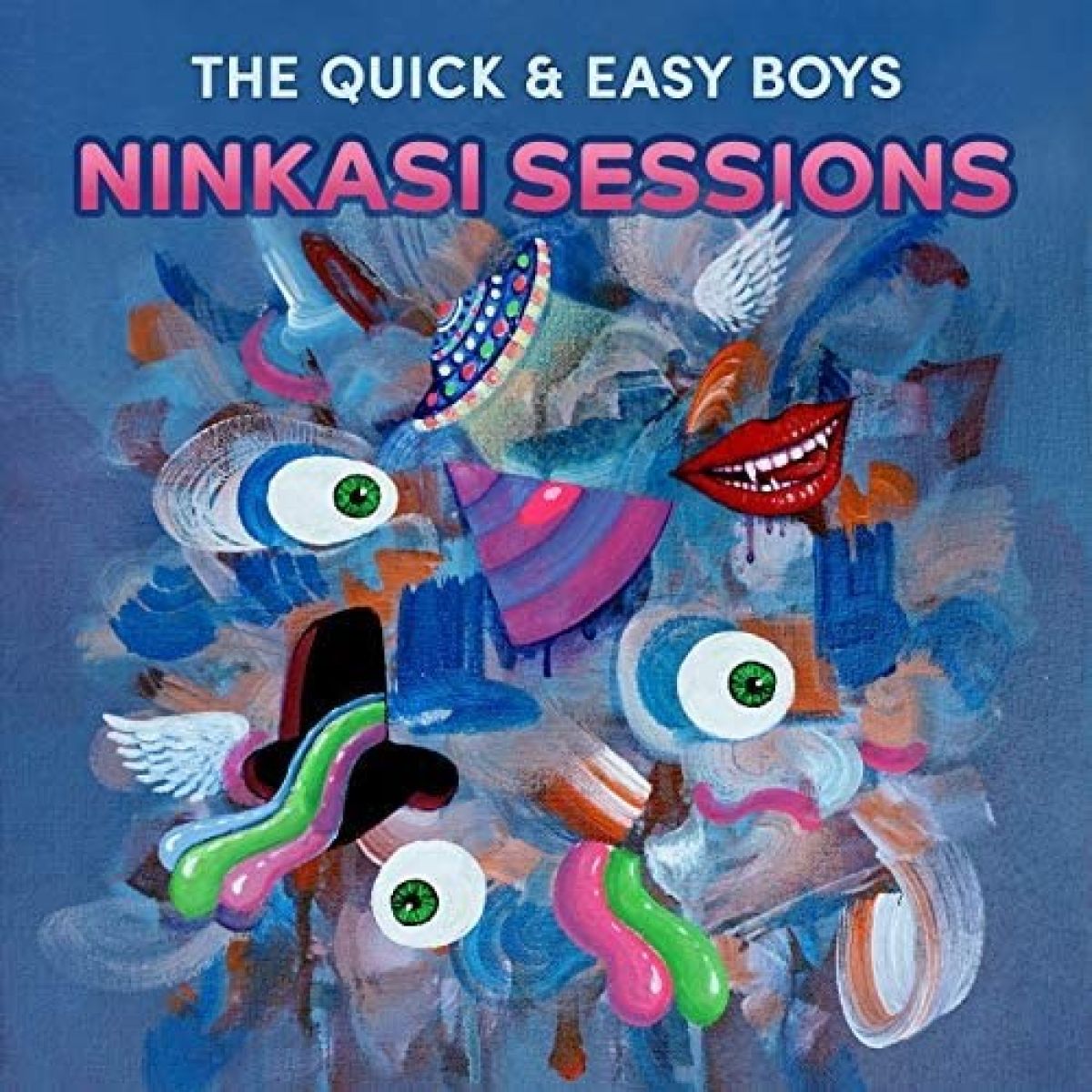 Quick & The Easy Boys - Ninkasi Sessions