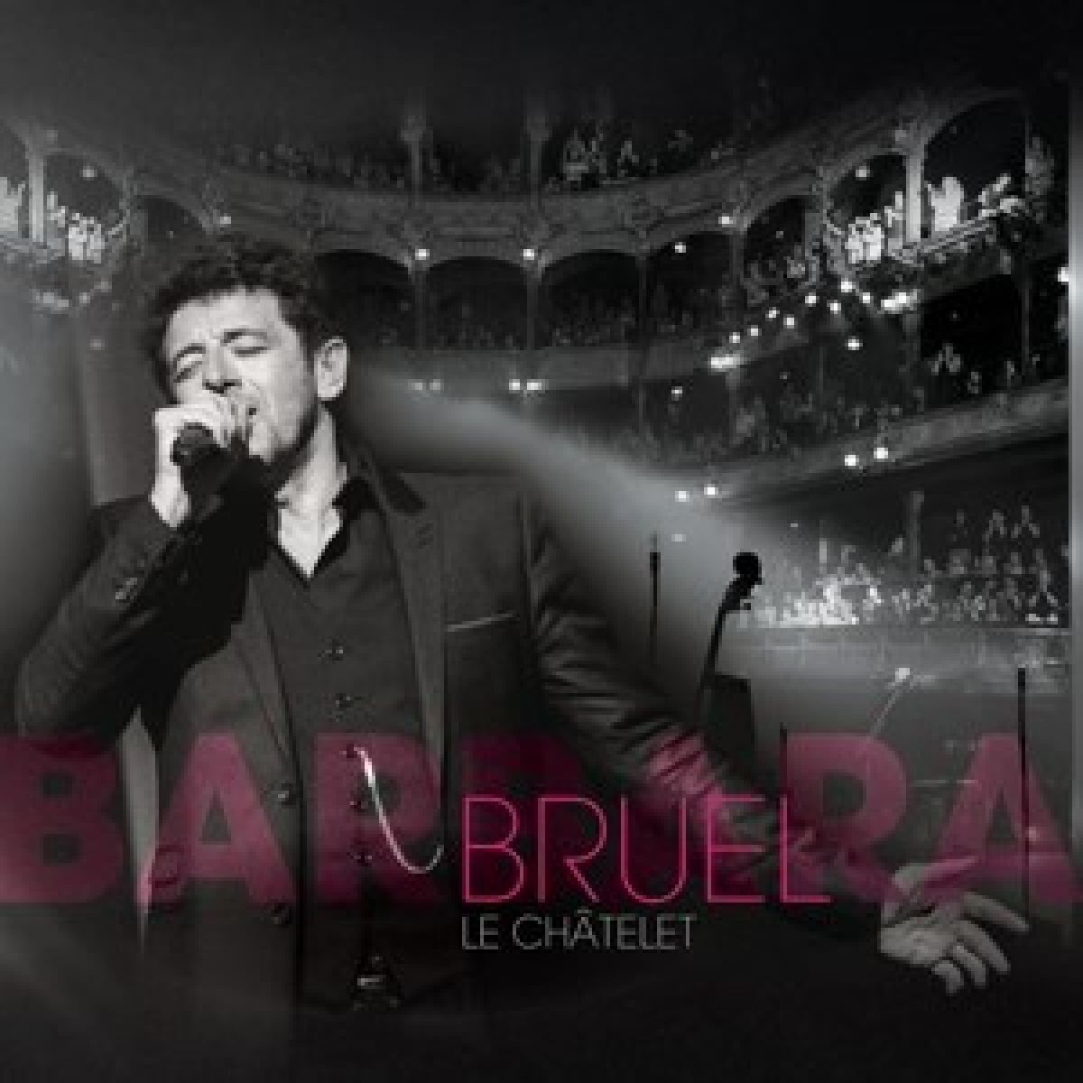 Afbeelding van Bruel Barbara - Le Châtelet