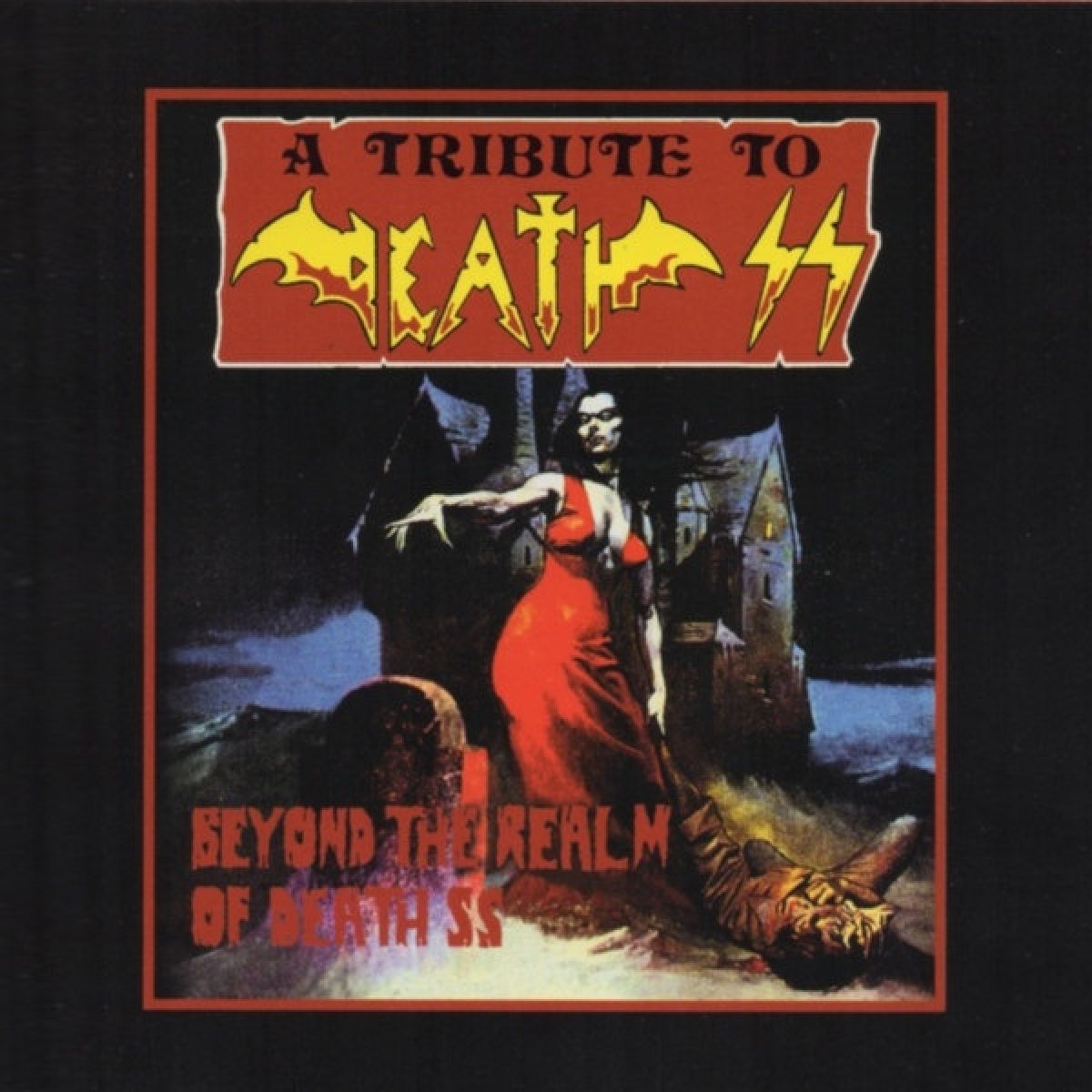 Afbeelding van Various Artists - Beyond The Realm Of Death SS