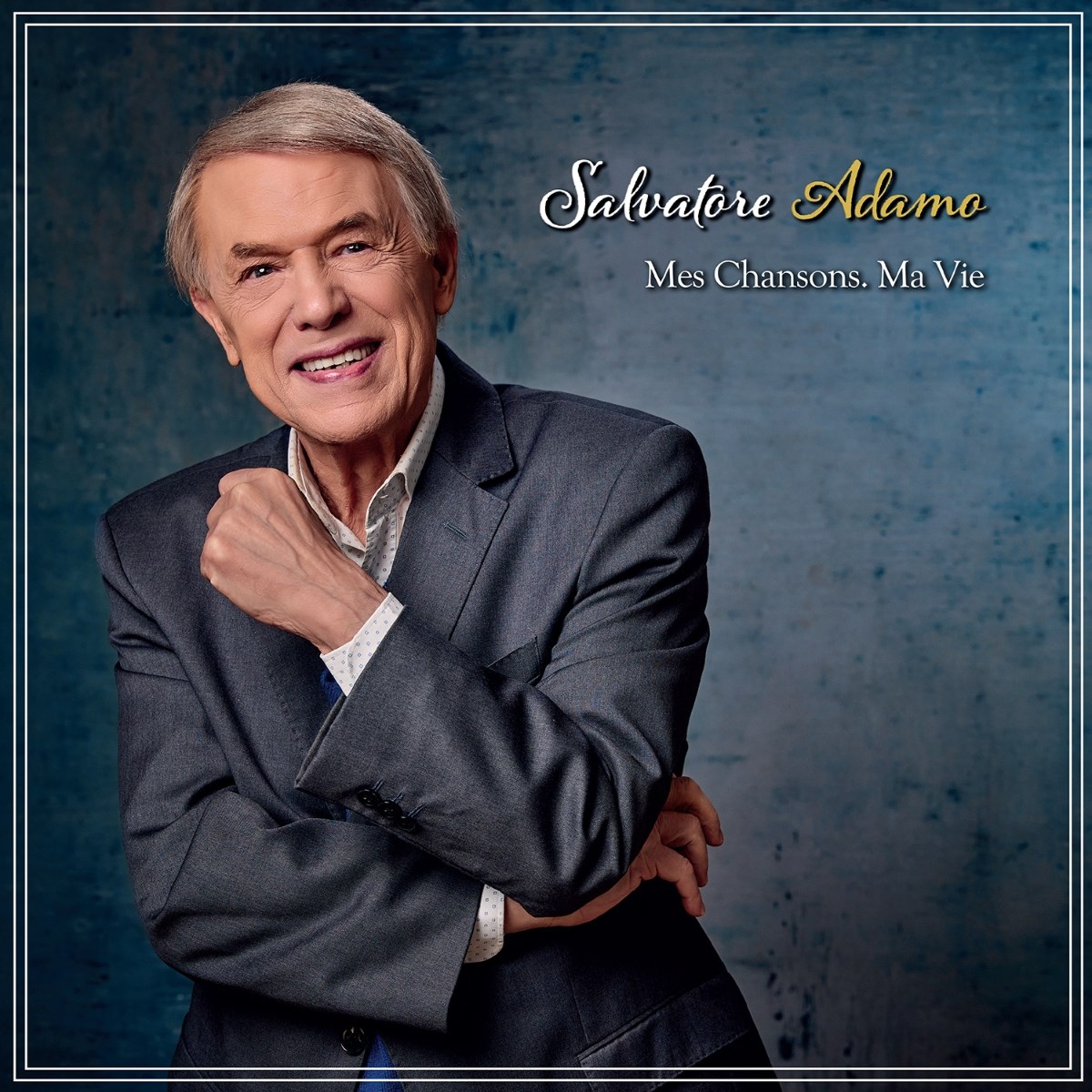 Afbeelding van Salvatore Adamo - Mes Chansons Ma Vie