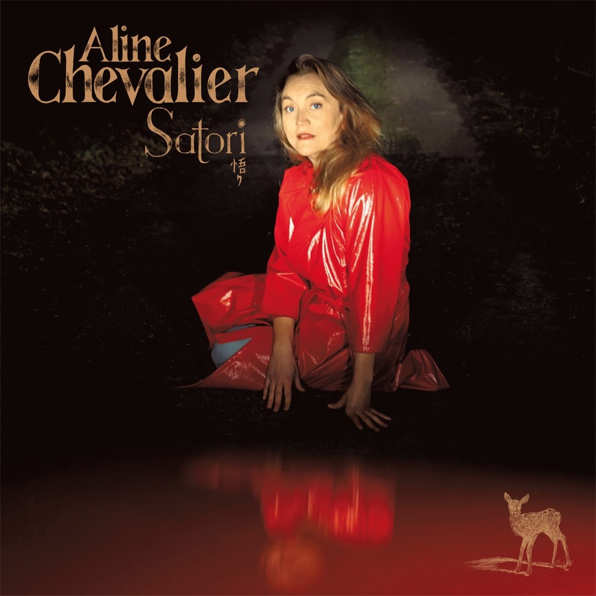 Afbeelding van Aline Chevalier - Satori