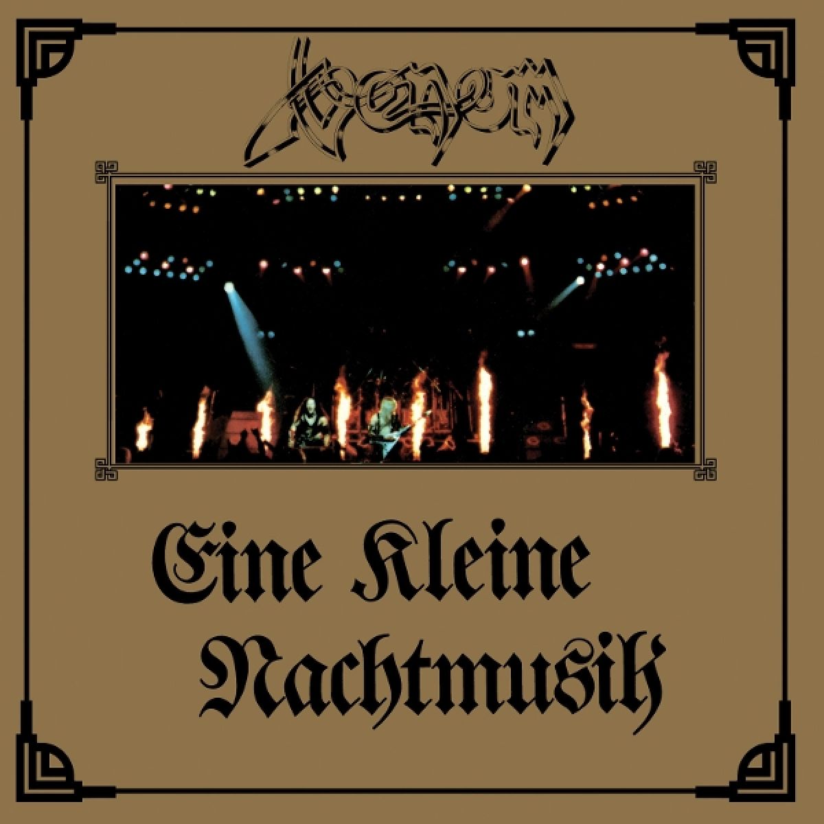 Afbeelding van Venom - Eine Kleine Nachtmusik