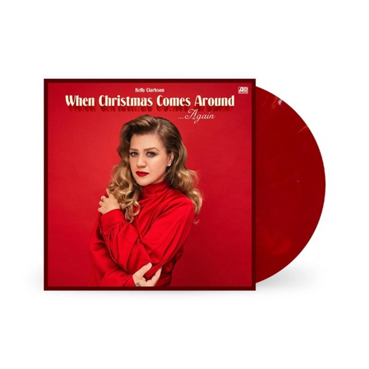 Afbeelding van Kelly Clarkson - When Christmas Comes Around... Again