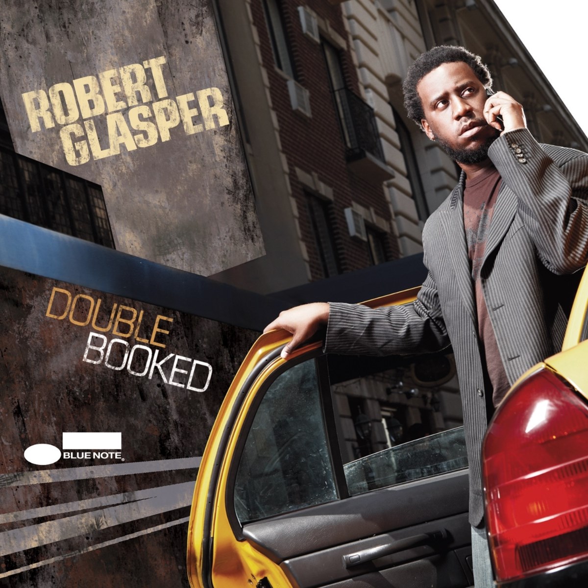 Afbeelding van Robert Glasper - Double Booked