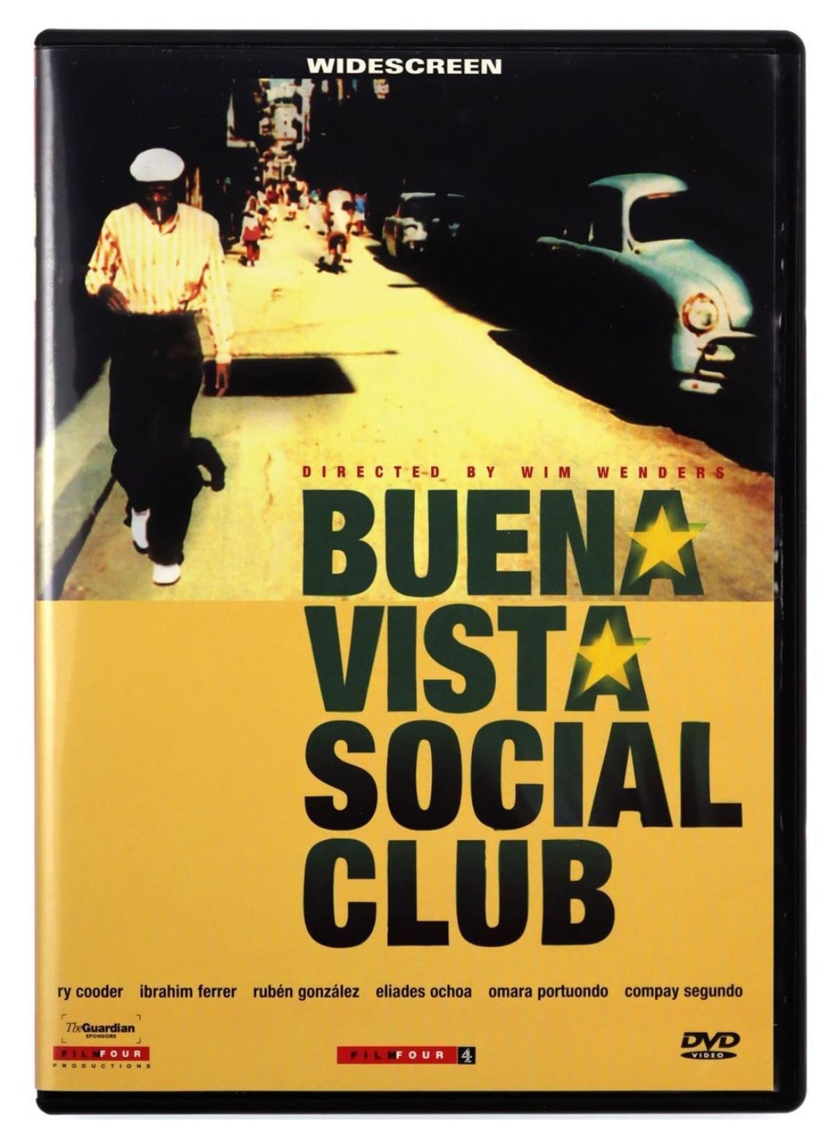 Various Artists - Buena Vista Social Club