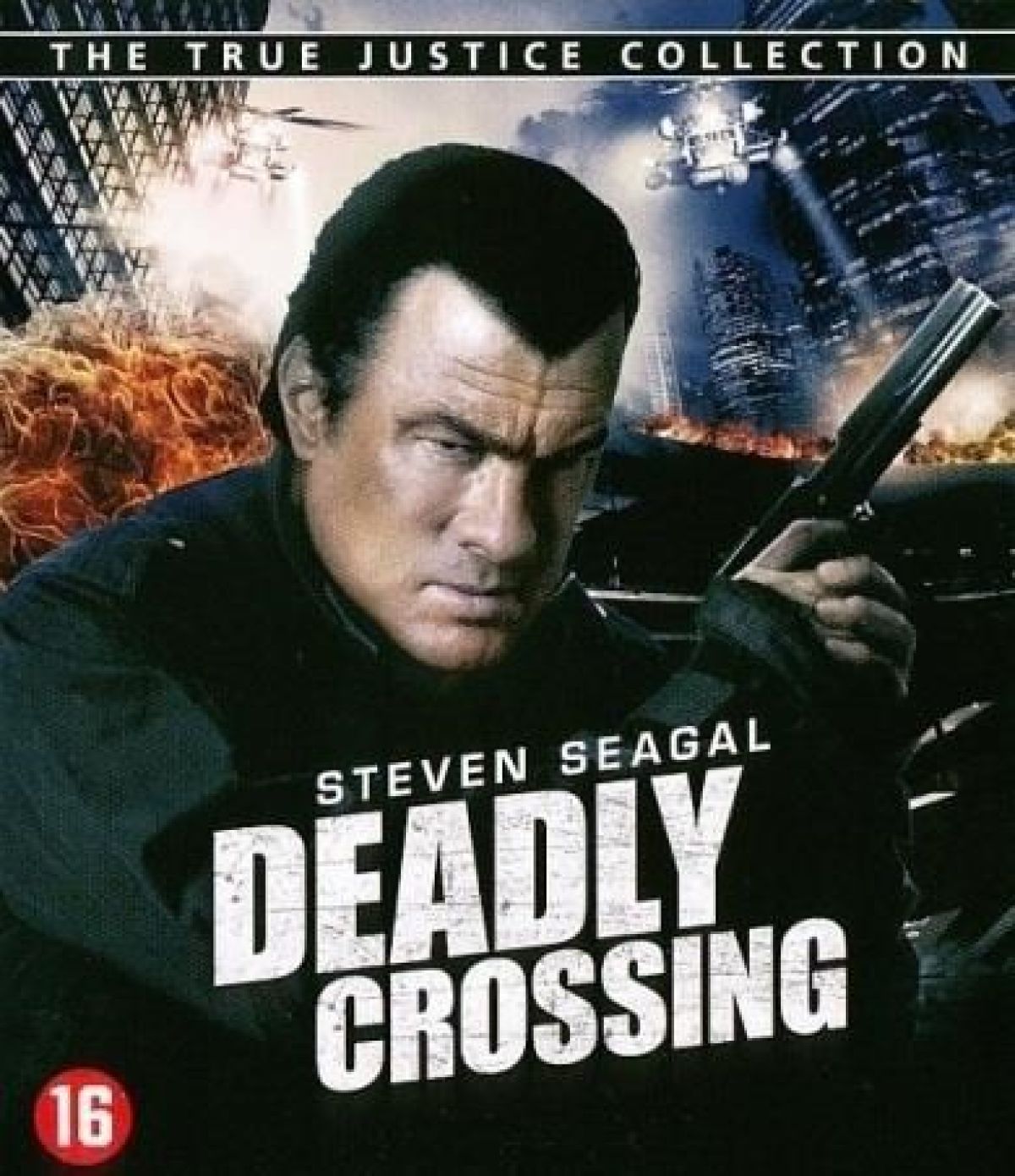 Afbeelding van Deadly Crossing