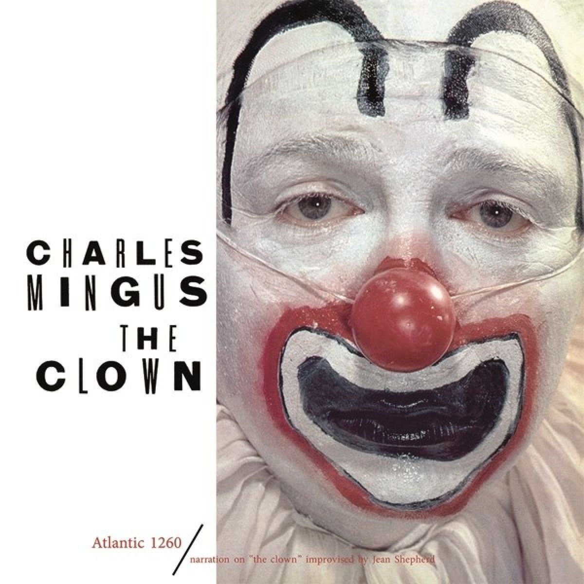 Afbeelding van Charles Mingus - The Clown