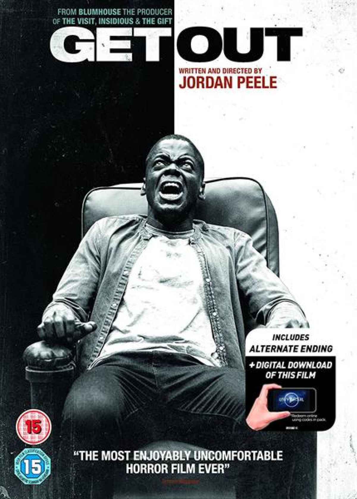 Afbeelding van Get Out