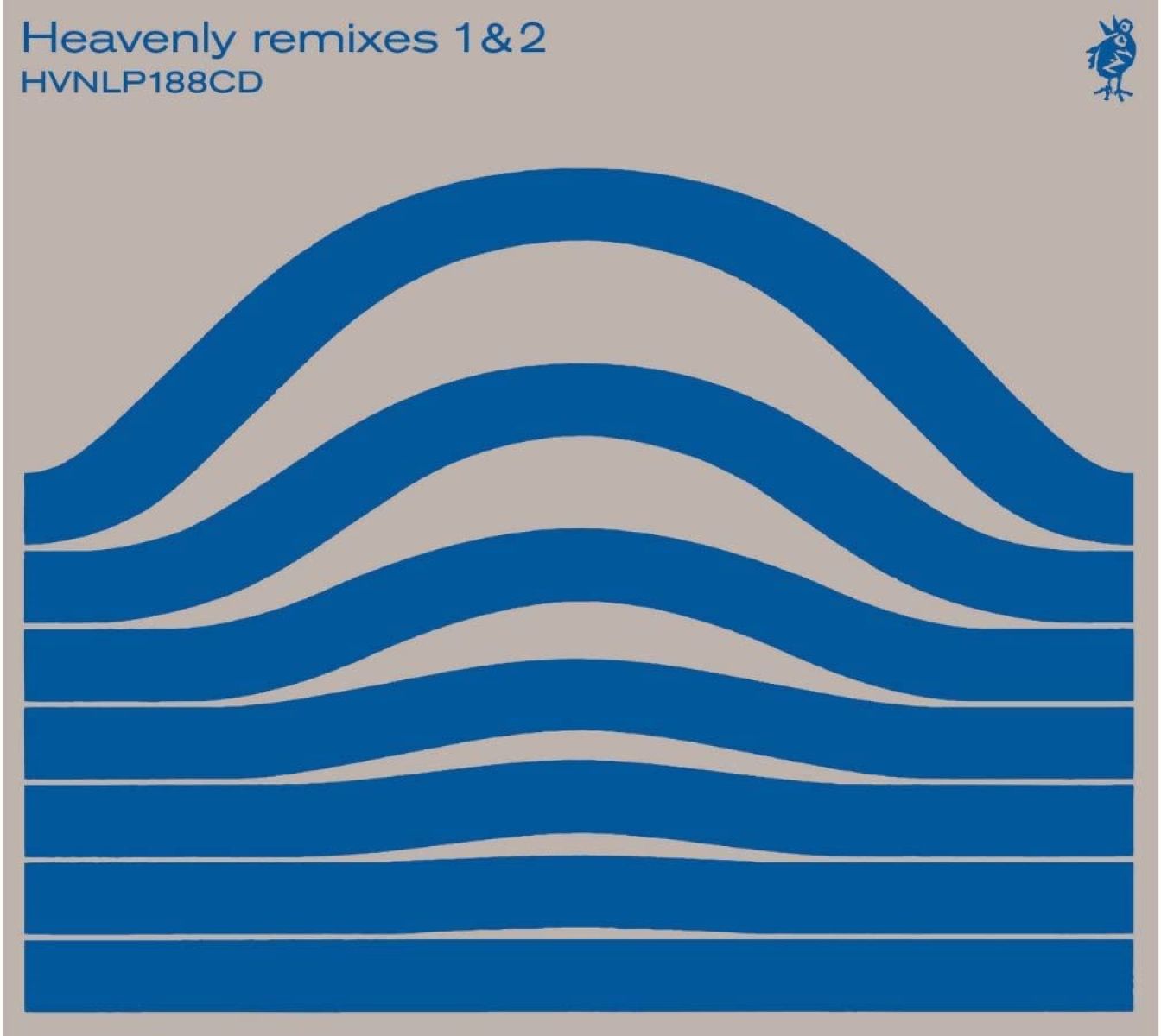 Afbeelding van Various Artists - Heavenly Remixes 1 & 2