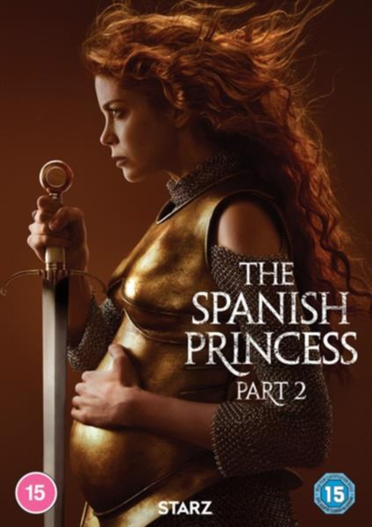 Spanish Princess Part 2