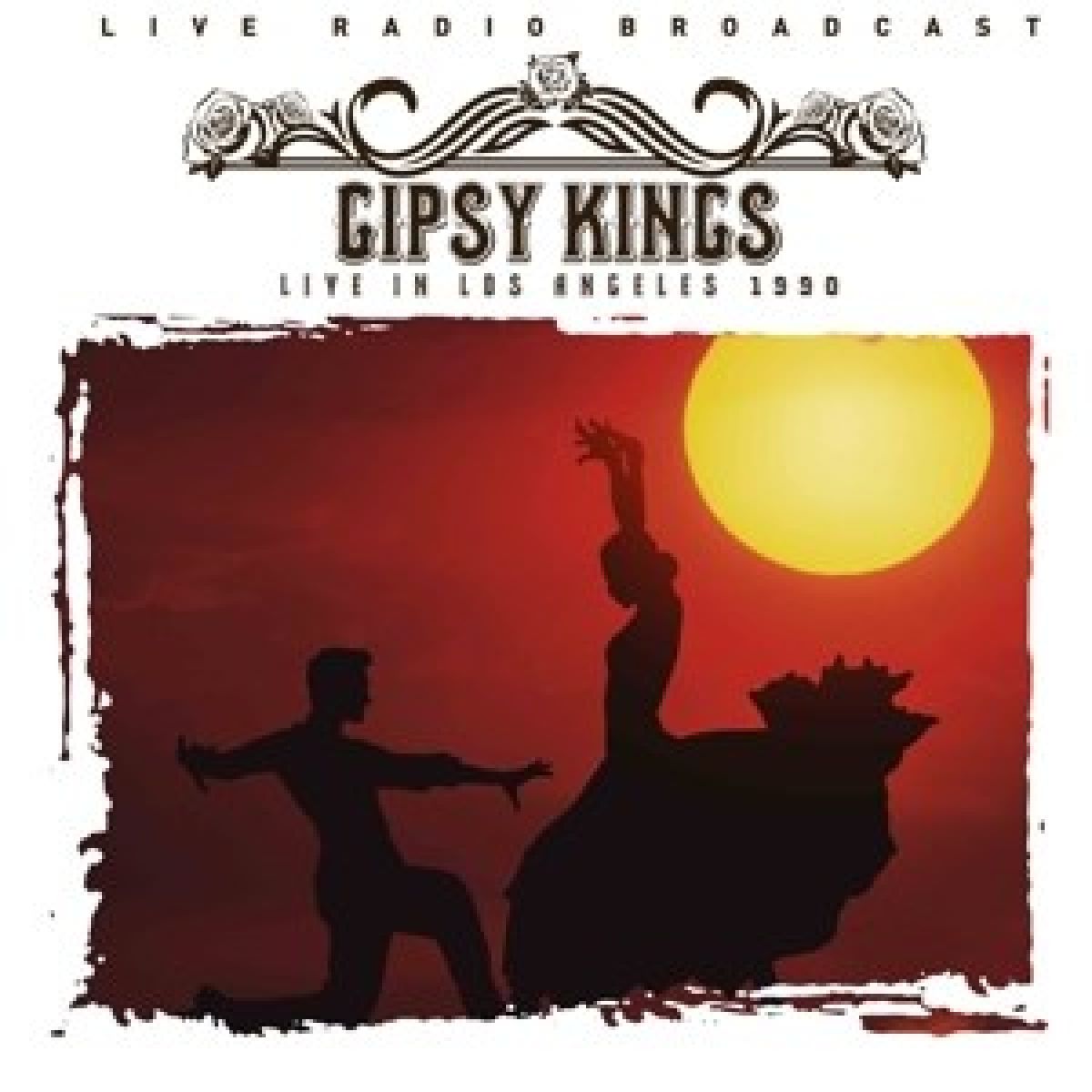 Afbeelding van Gipsy Kings - Best Of Live In Los Angeles 1990