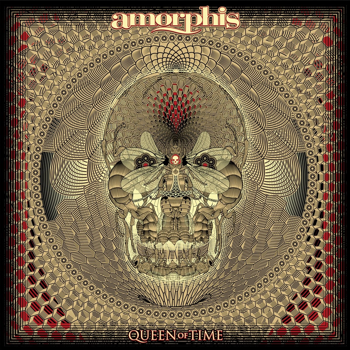 Afbeelding van Amorphis - Queen Of Time