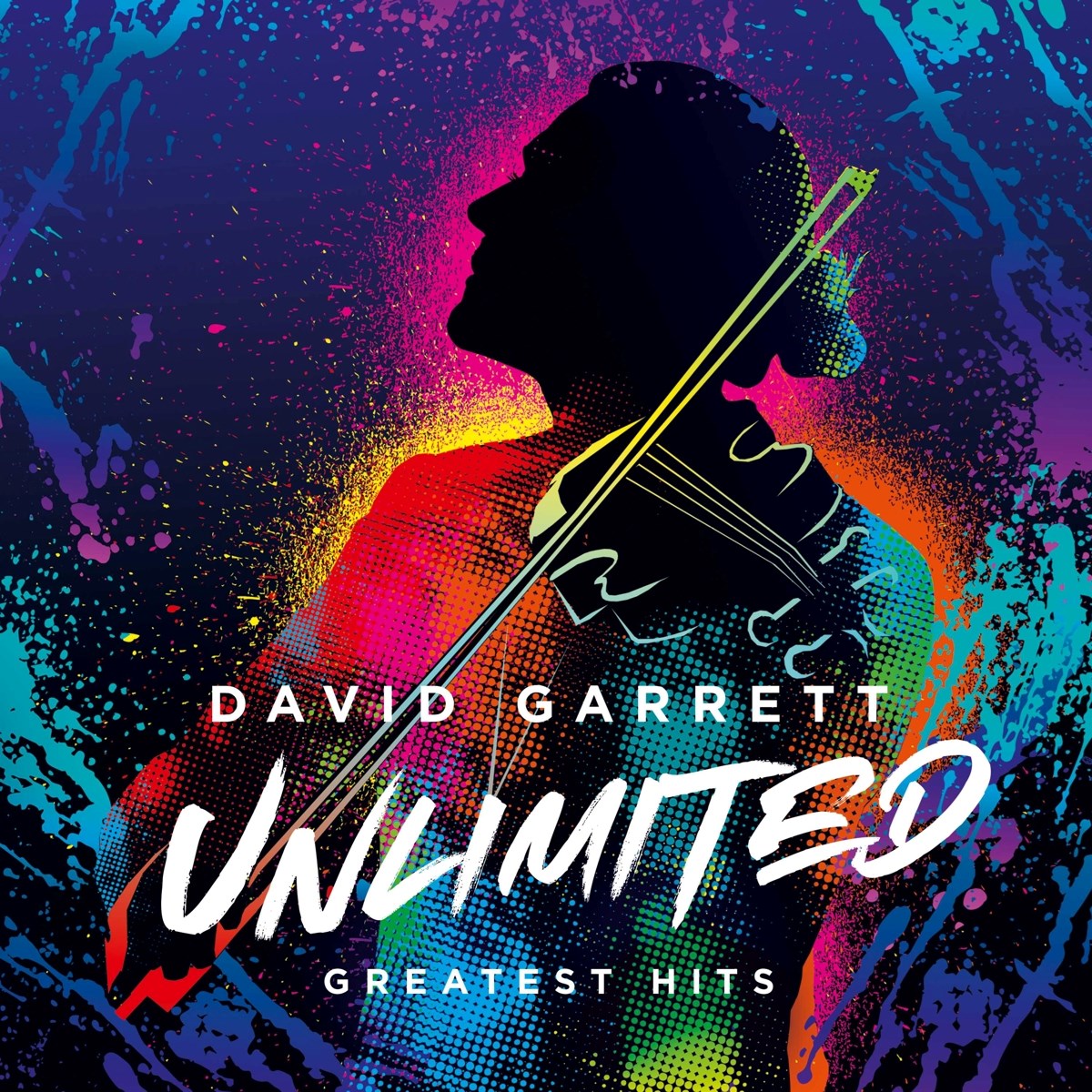 David Garrett - Unlimited, Greatest Hits