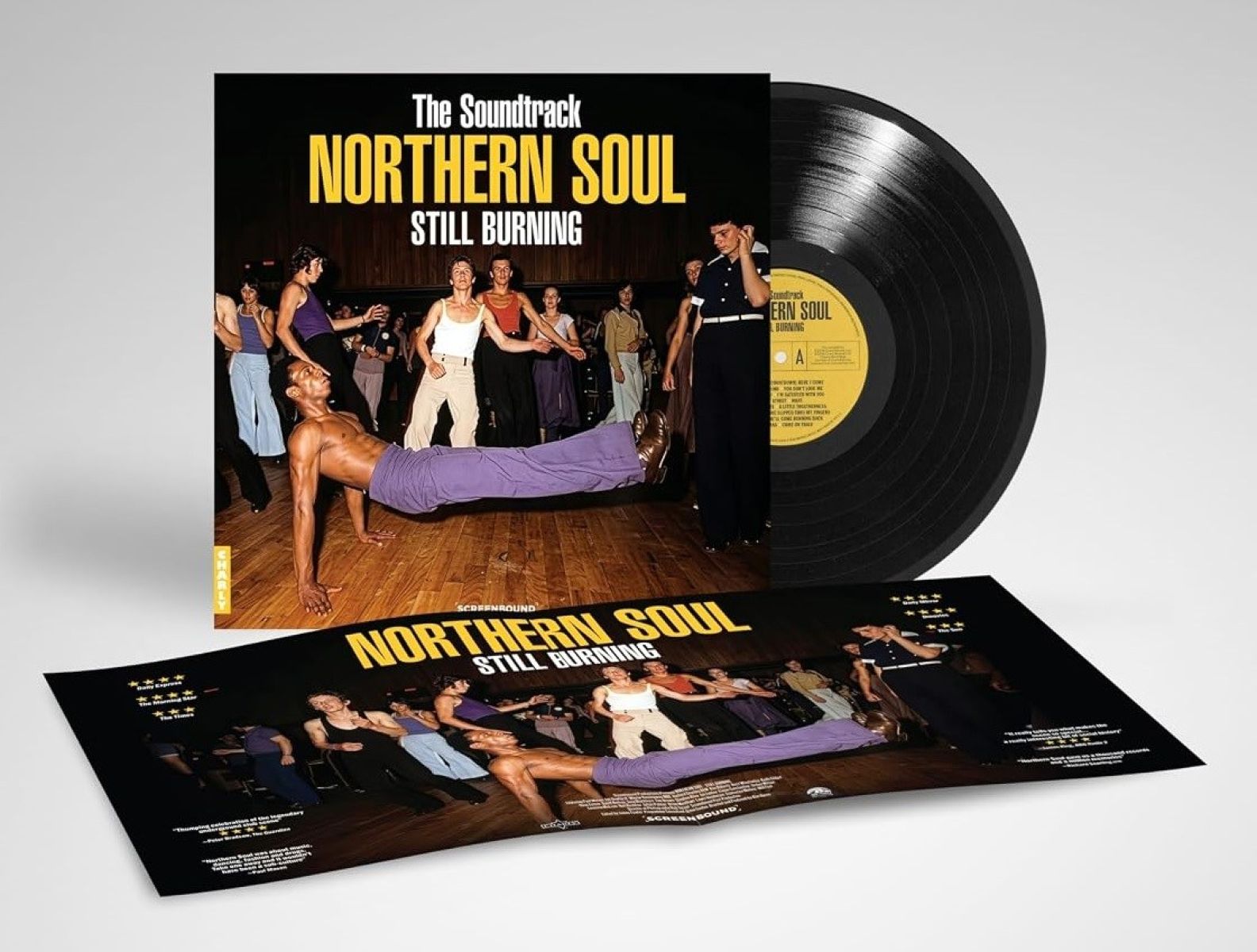 Afbeelding van Various Artists - Northern Soul - Still Burning The Soundtrack