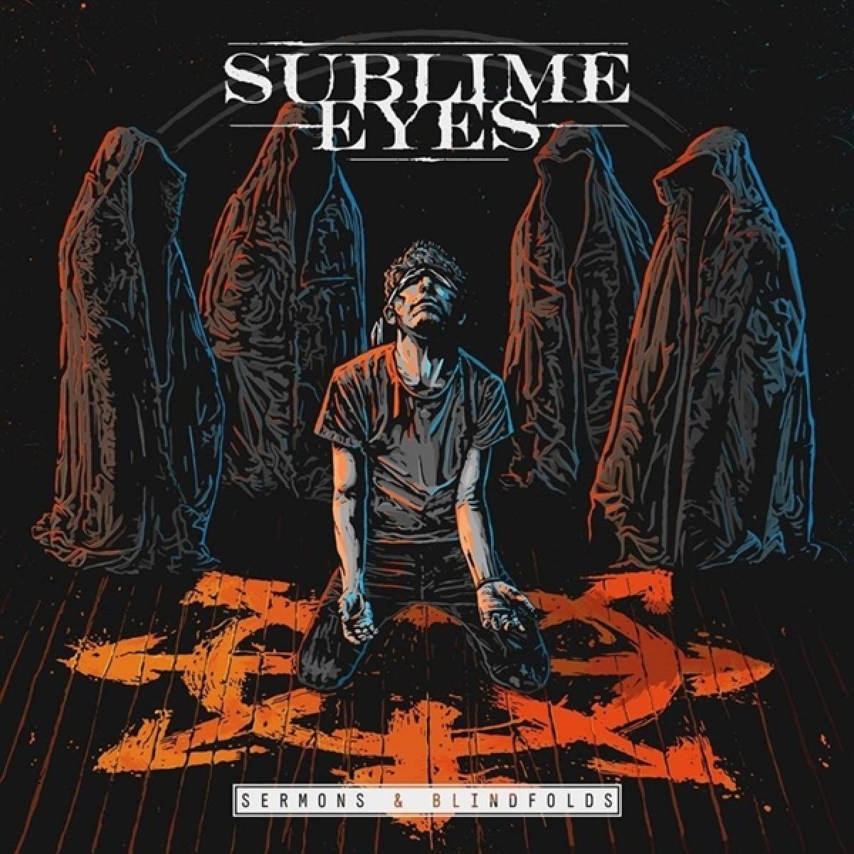 Afbeelding van Sublime Eyes - Sermons And Blindfolds