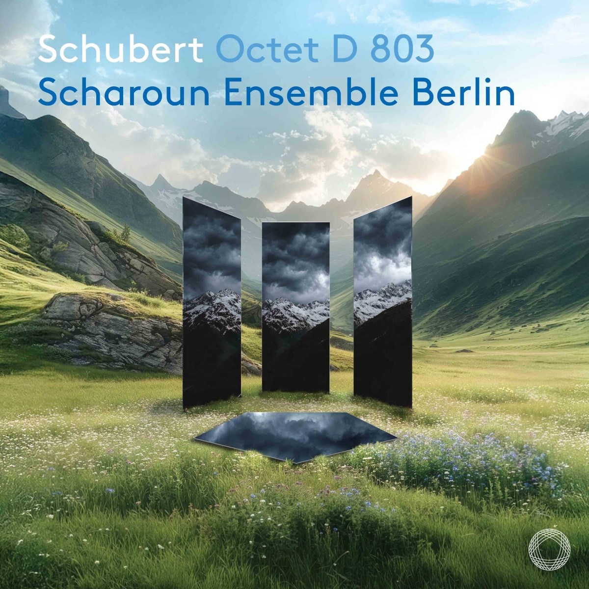 Afbeelding van Scharoun Ensemble Berlin - Schubert: Octet D 803