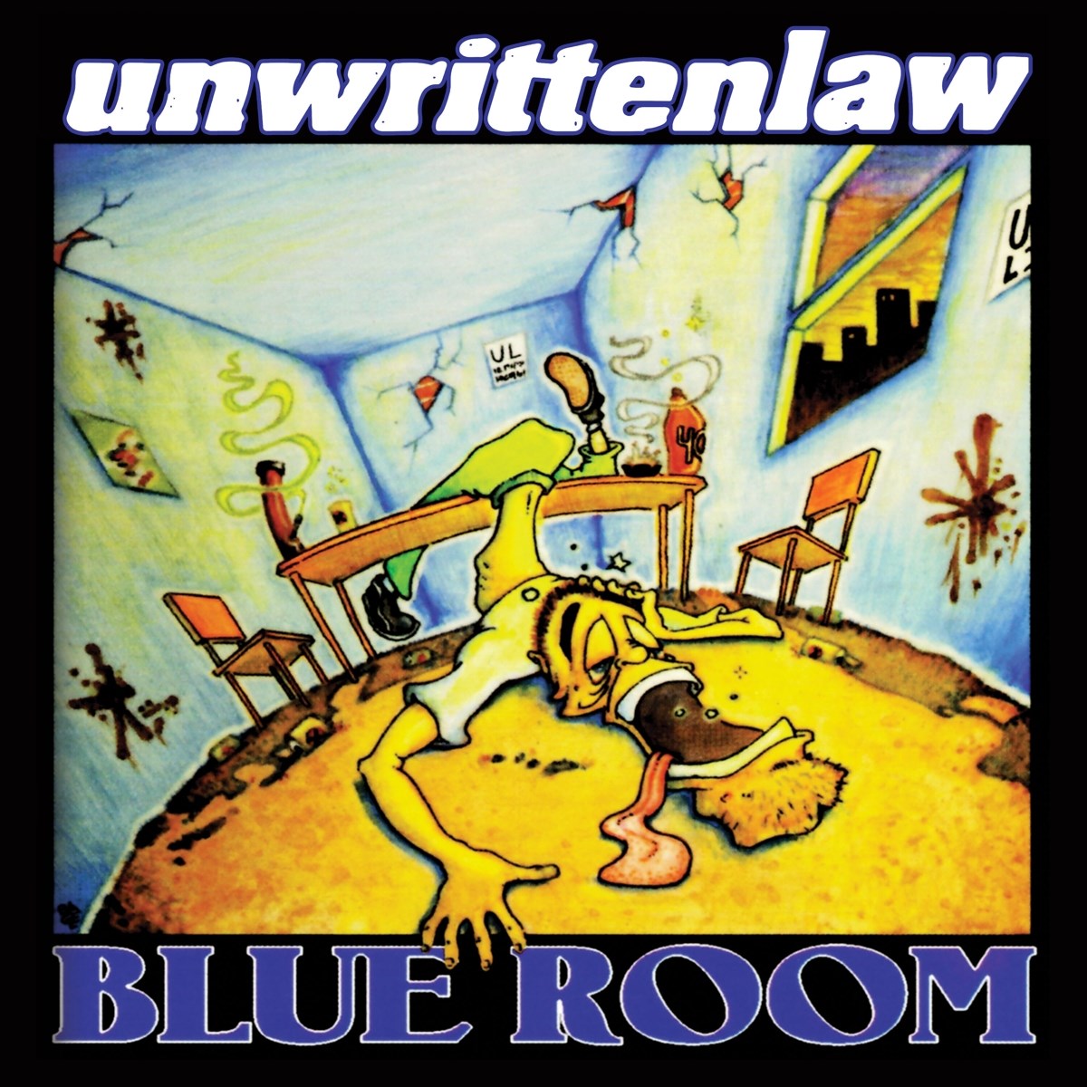 Afbeelding van Unwritten Law - Blue Room