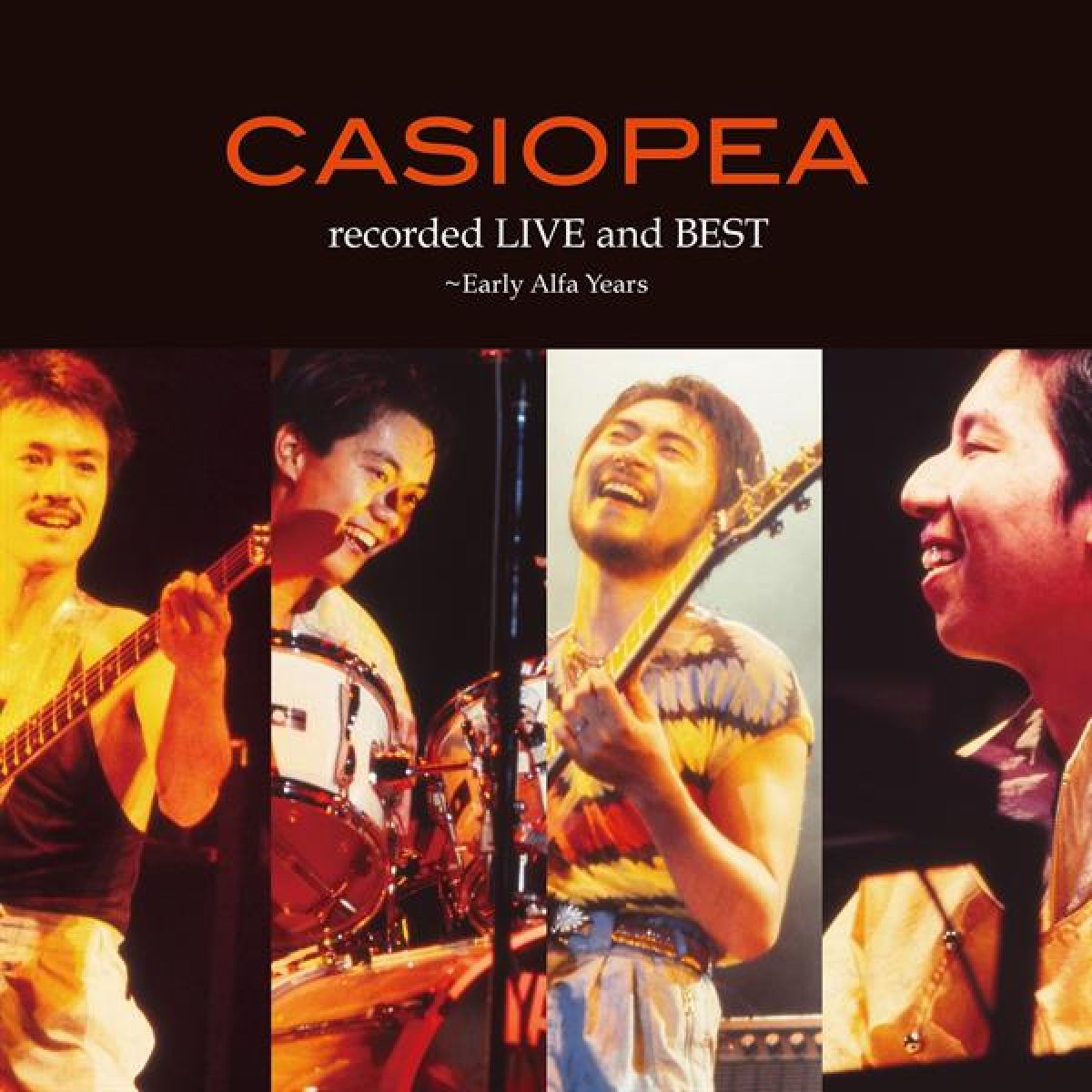 Afbeelding van Recorded Live and Best - Early Alfa Years
