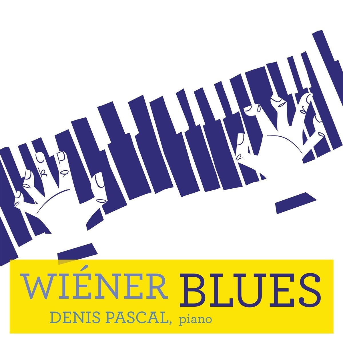 Afbeelding van Denis Pascal - Wiéner Blues