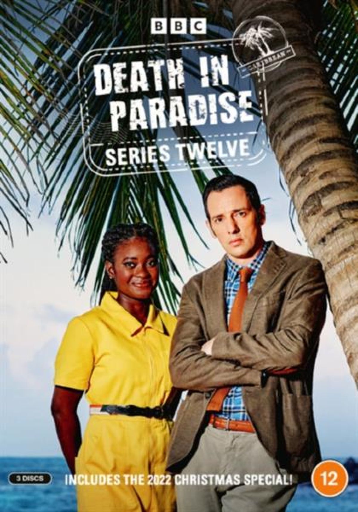 Afbeelding van Death In Paradise S12